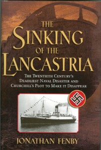 SinkingLancastria