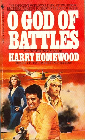 O God Of Battles By Harry Homewood Submarinebooks Com