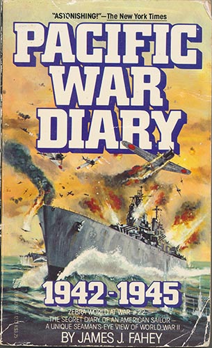 Pacific War Diary 1942-1945 | submarinebooks.com